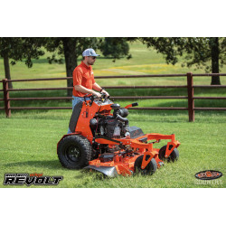 Bad Boy Revolt Mower