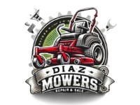 Diaz Mowers logo